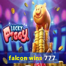 falcon wins 777