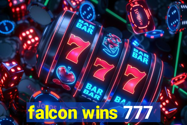 falcon wins 777