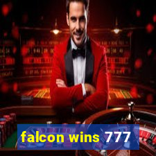 falcon wins 777