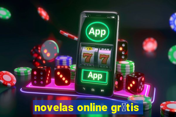 novelas online gr谩tis