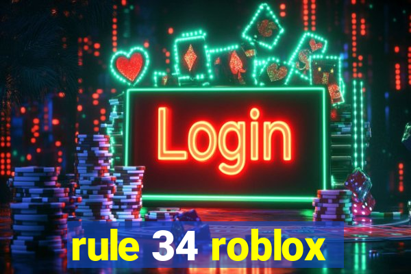 rule 34 roblox