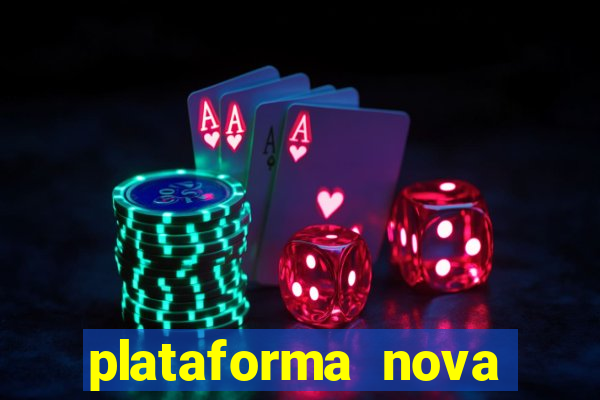 plataforma nova lan?ada hoje tigre