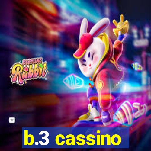 b.3 cassino