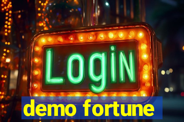 demo fortune