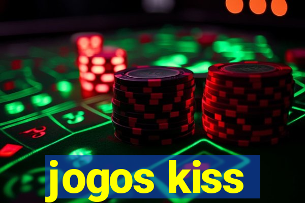 jogos kiss