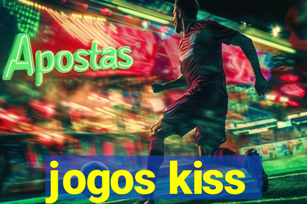 jogos kiss