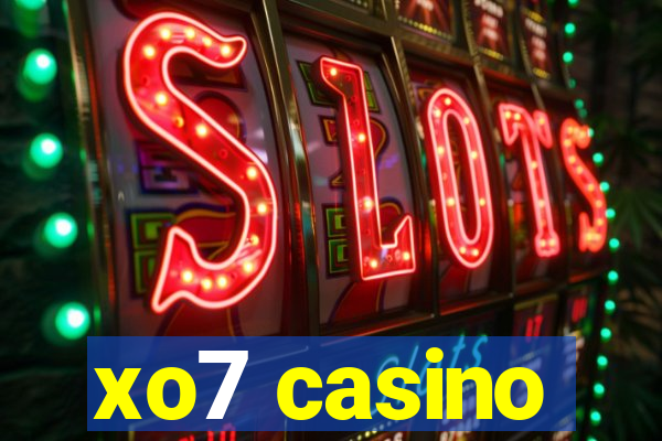 xo7 casino