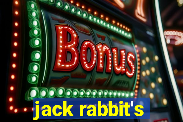 jack rabbit's