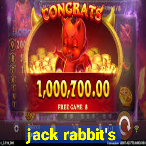 jack rabbit's