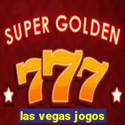 las vegas jogos