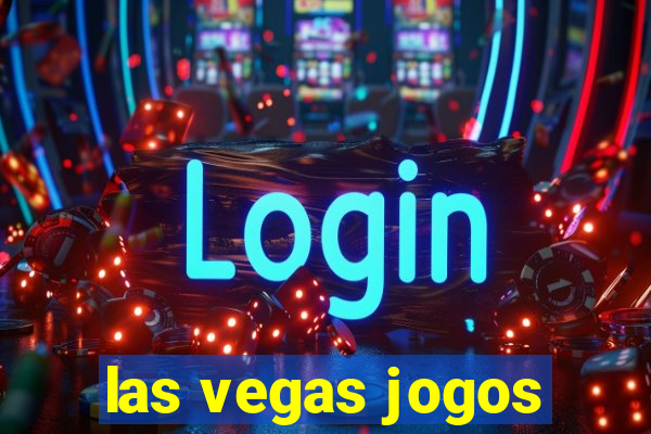 las vegas jogos