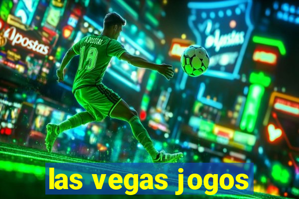 las vegas jogos