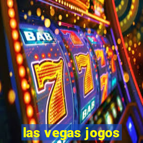 las vegas jogos