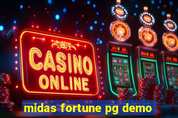 midas fortune pg demo