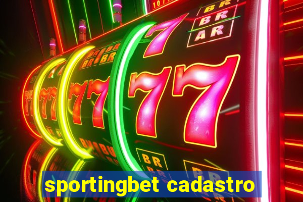 sportingbet cadastro