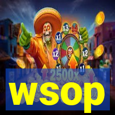 wsop