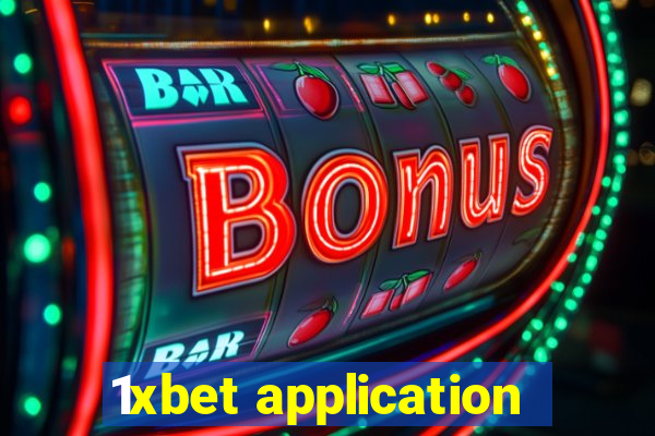 1xbet application