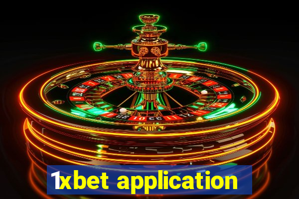 1xbet application