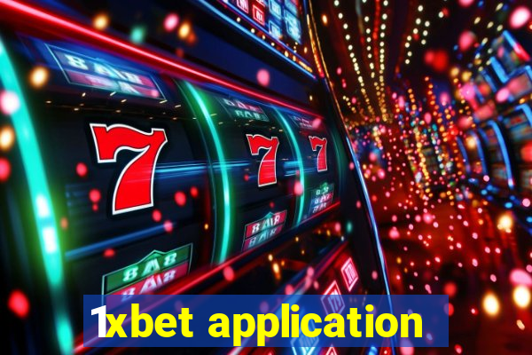 1xbet application