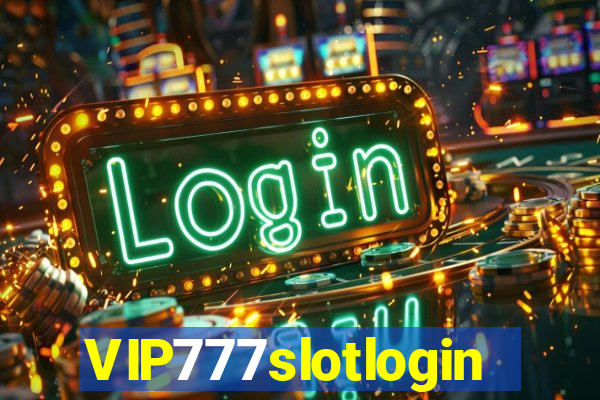 VIP777slotlogin