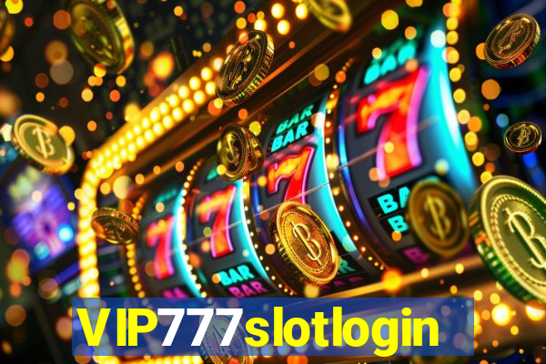 VIP777slotlogin