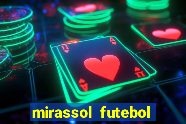 mirassol futebol clube x crb