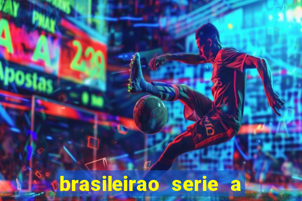 brasileirao serie a jogos de hoje