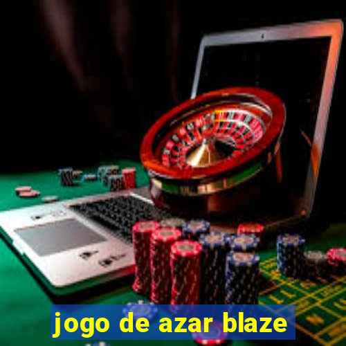 jogo de azar blaze