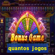 quantos jogos existem no mundo