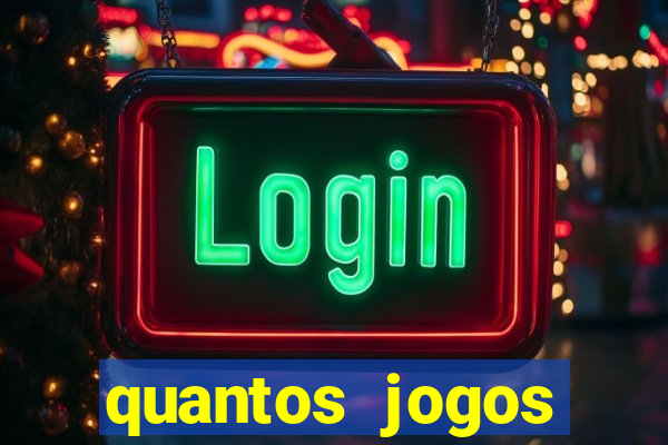 quantos jogos existem no mundo