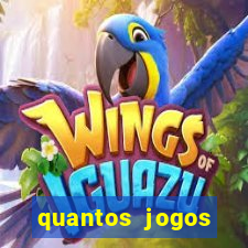 quantos jogos existem no mundo