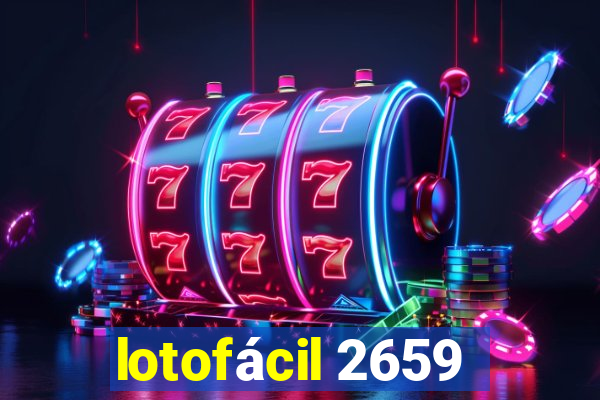 lotofácil 2659