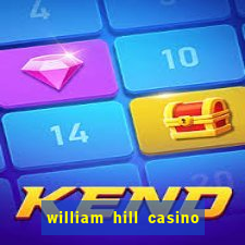 william hill casino frankie dettori slots