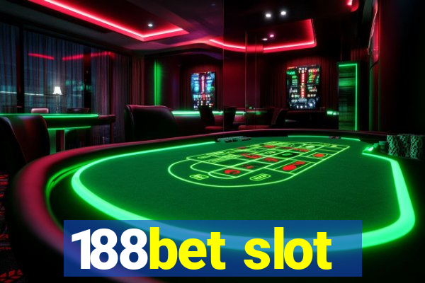 188bet slot