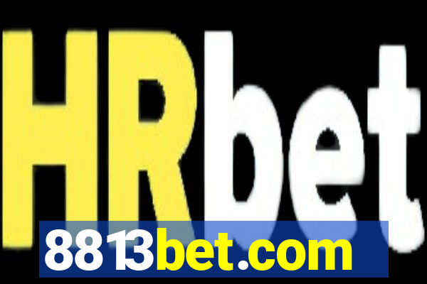 8813bet.com