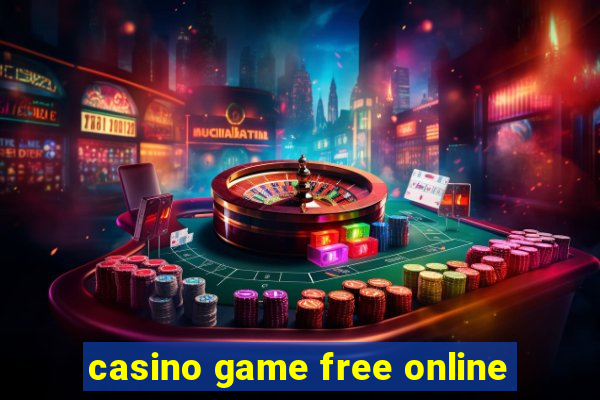 casino game free online