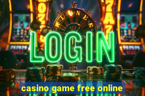 casino game free online