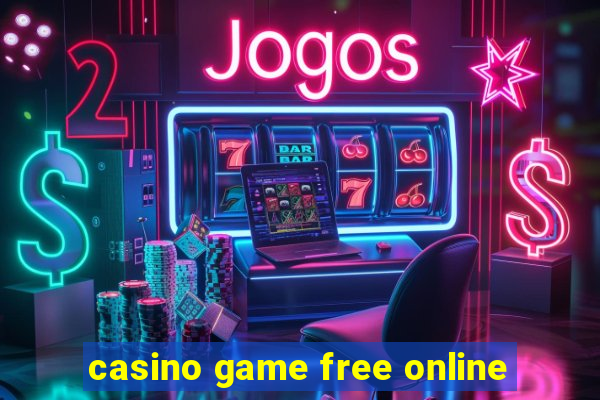 casino game free online