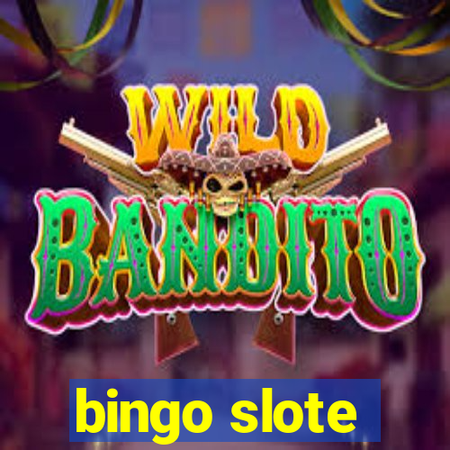 bingo slote