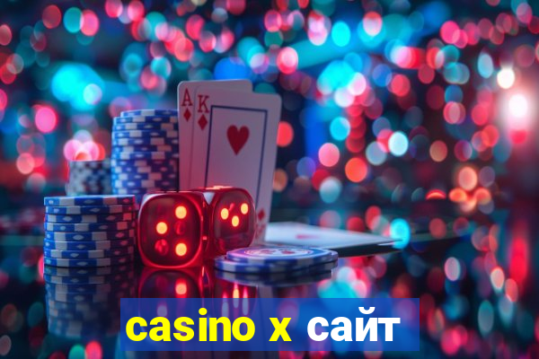 casino x сайт