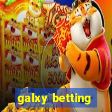 galxy betting