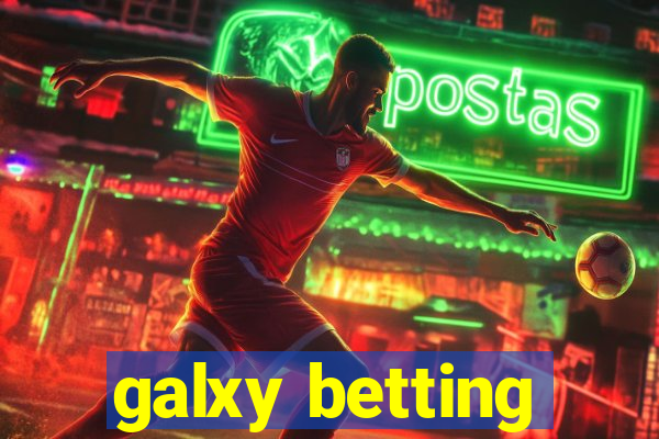 galxy betting