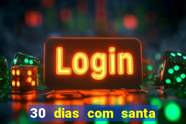 30 dias com santa teresinha pdf grátis