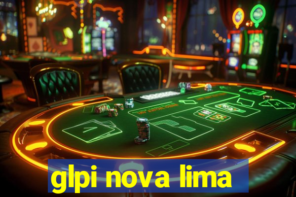 glpi nova lima