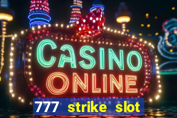 777 strike slot free play