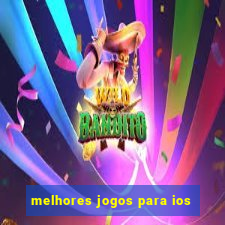 melhores jogos para ios