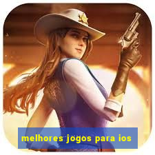 melhores jogos para ios