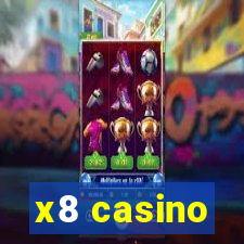 x8 casino