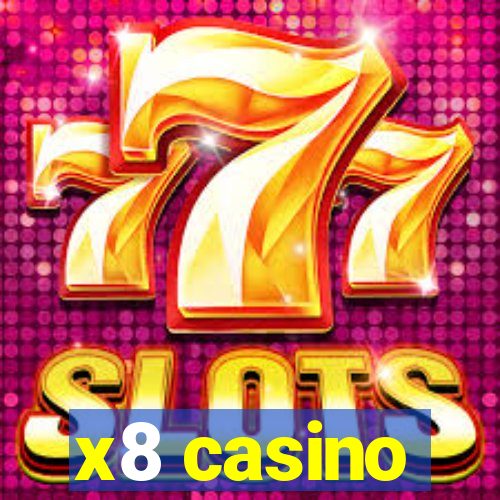 x8 casino