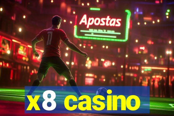 x8 casino